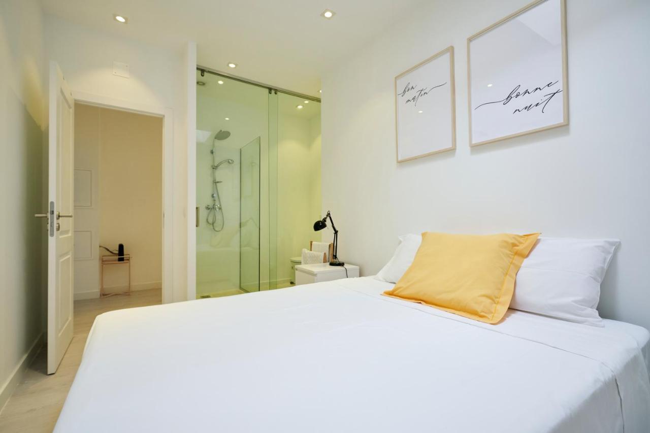 Altido Fabulous 3-Br Apartment In Western Lisbon Exterior photo